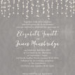 Limited Edition Wedding Invitation - 12 Designs Available additional 5