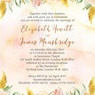 Limited Edition Wedding Invitation - 12 Designs Available additional 6