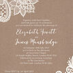 Limited Edition Wedding Invitation - 12 Designs Available additional 8