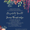 Limited Edition Wedding Invitation - 12 Designs Available additional 9