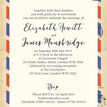 Limited Edition Wedding Invitation - 12 Designs Available additional 11