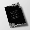 Romantic Lace Wedding Order of Service Booklet additional 5