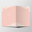 Romantic Lace Wedding Order of Service Booklet additional 6