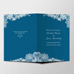Romantic Lace Wedding Order of Service Booklet additional 13