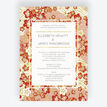 Origami Floral Wedding Invitation additional 1