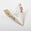 Paper Airplane Wedding Place Cards additional 3