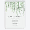 Eucalyptus Save the Date additional 1