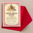 Teddy Bears' Picnic Kids Party Invitation additional 4