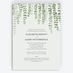 Eucalyptus Wedding Invitation additional 1