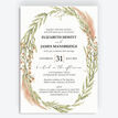 Pampas Grass Wedding Invitation additional 1