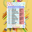 Art Design Daily Kids' Planner additional 4