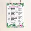 Tropical Flamingo Daily Kids' Planner additional 2
