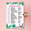 Tropical Flamingo Daily Kids' Planner additional 3