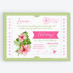Holiday / Boarding Pass Personalised Postponement Gift Token additional 1