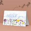 Pack of 10 Floral Note Cards / Thank You Cards additional 5
