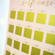 Personalised Self Care Scratch Off Advent Calendar additional 3