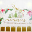 Personalised Happy Memories Scratch Off Advent Calendar additional 3