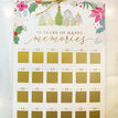 Personalised Happy Memories Scratch Off Advent Calendar additional 6
