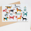 Pack of 10 Illustrated Dogs Note Cards additional 2