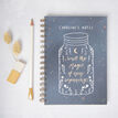 Trust The Magic Of New Beginnings Personalised Notebook additional 3