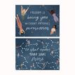 10 'Peaceful Night' Empowering Affirmation Note Cards With Envelopes additional 7