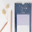 Star Sign Personalised Perpetual Birthday's Calendar additional 3