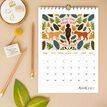 A4 Wild Women Personalised 2023 Monthly Calendar additional 4