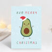 Pack of 10 Funny Vegan Themed Christmas Cards (5 Different Designs) additional 4