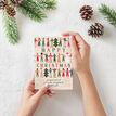Pack of 10 'Empowered women, empower women' Christmas Cards additional 2