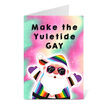 Pack of 10 Gay Pride / LGBTQ+ Christmas Cards with Envelopes additional 2