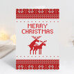 Pack of 10 Funny / Rude / Novelty Christmas Jumper Themed Cards with Envelopes additional 35