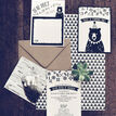 Grizzly Bear Party Invitation additional 7