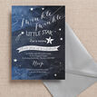 Twinkle Twinkle Little Star Party Invitation additional 2