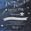 Twinkle Twinkle Little Star Party Invitation additional 3