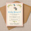 Jemima Puddle-Duck Baby Shower Invitation additional 2
