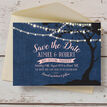Enchanted Fairy Lights Save the Date additional 4