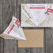 Paper Airplane Birthday Party Invitation additional 6