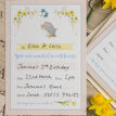 Pack of 10 Beatrix Potter Jemima Puddle-Duck Invitations additional 3
