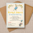 Peter Rabbit & Jemima Puddle Duck Party Invitation additional 2