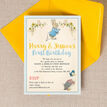 Peter Rabbit & Jemima Puddle Duck Party Invitation additional 3