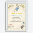Peter Rabbit & Jemima Puddle Duck Party Invitation additional 1