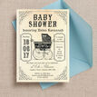 Vintage Pram Baby Shower Invitation additional 4
