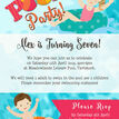 Swimming Pool Party Invitation additional 4