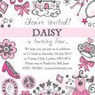 Fairy Princess Party Invitation additional 4