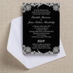 Romantic Lace Wedding Invitation additional 37