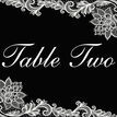 Romantic Lace Table Name additional 13