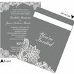 Romantic Lace Wedding Invitation additional 14
