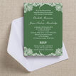 Romantic Lace Wedding Invitation additional 34