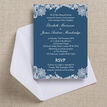 Romantic Lace Wedding Invitation additional 19