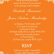 Romantic Lace Wedding Invitation additional 27